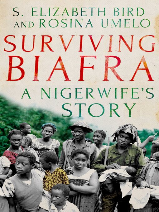 Cover image for Surviving Biafra